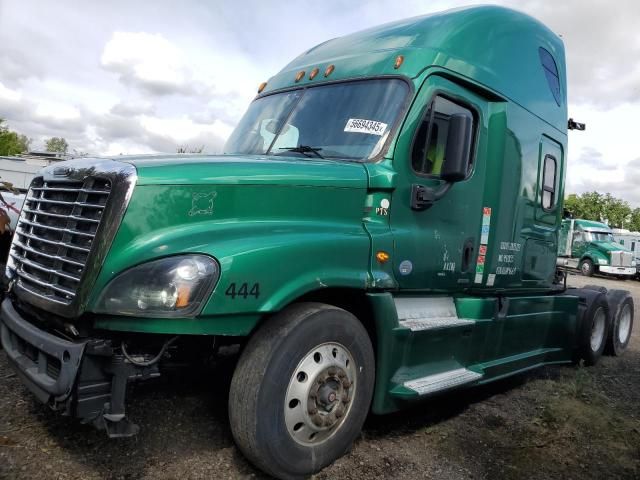 2017 Freightliner Cascadia 125