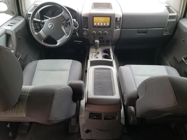 2006 Nissan Titan XE