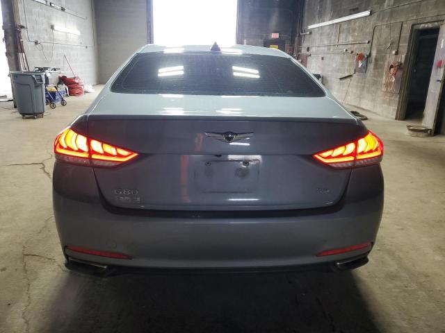 2017 Genesis G80 Base