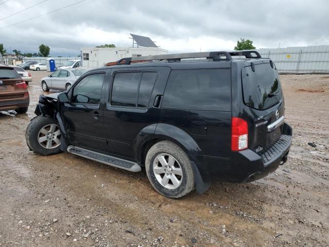 2008 Nissan Pathfinder s