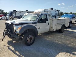 2013 Ford F550 Super Duty for sale in Arcadia, FL