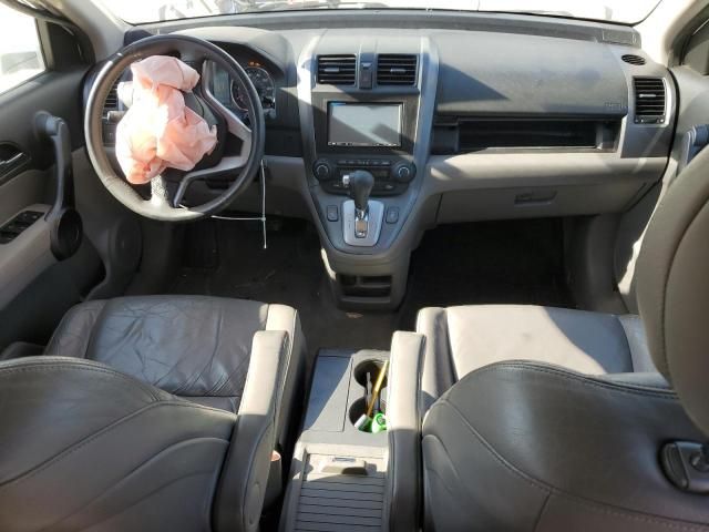 2009 Honda CR-V EXL