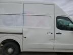 2018 Nissan NV 2500 S