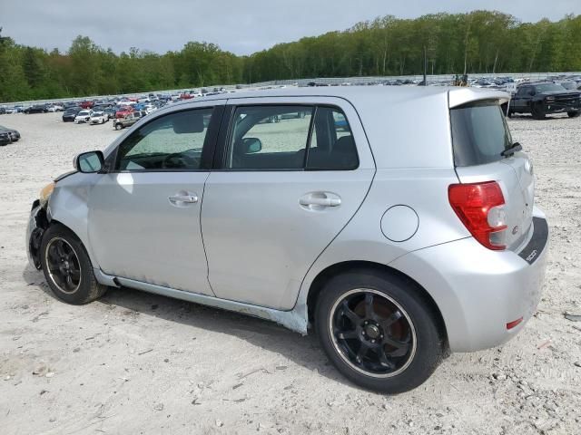 2008 Scion XD
