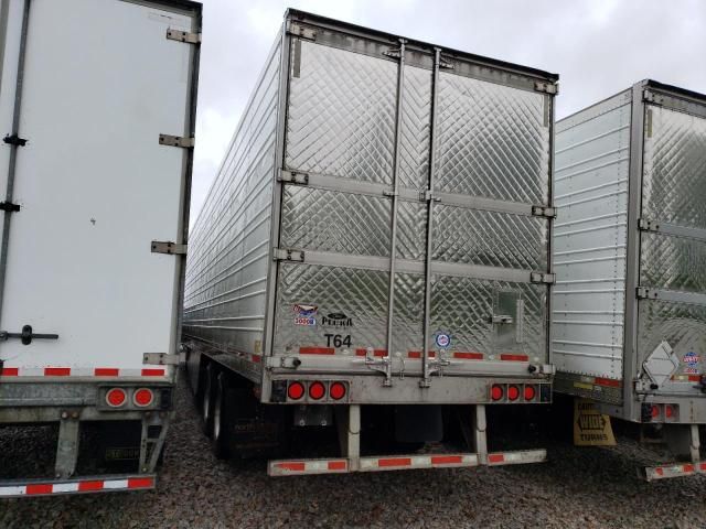 2019 Utility Refrigerated Van Trailer