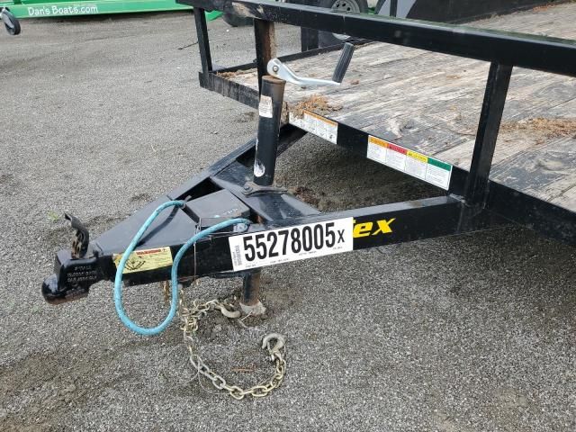 2022 Big Tex 60PI-12BK4RG Utility Trailer
