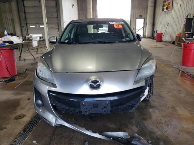 2013 Mazda 3 I