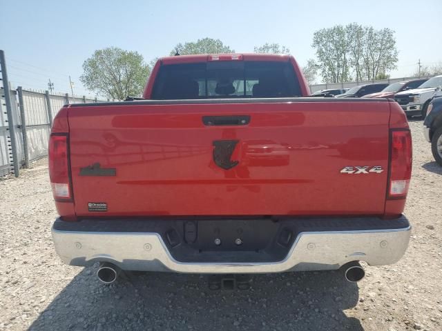 2017 Dodge RAM 1500 SLT