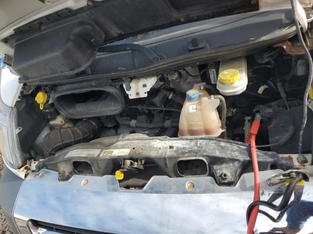 2017 Dodge RAM Promaster 1500 1500 Standard