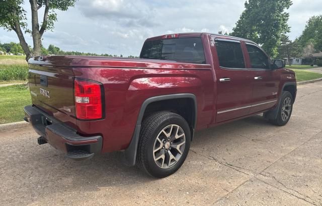 2015 GMC Sierra K1500 SLE