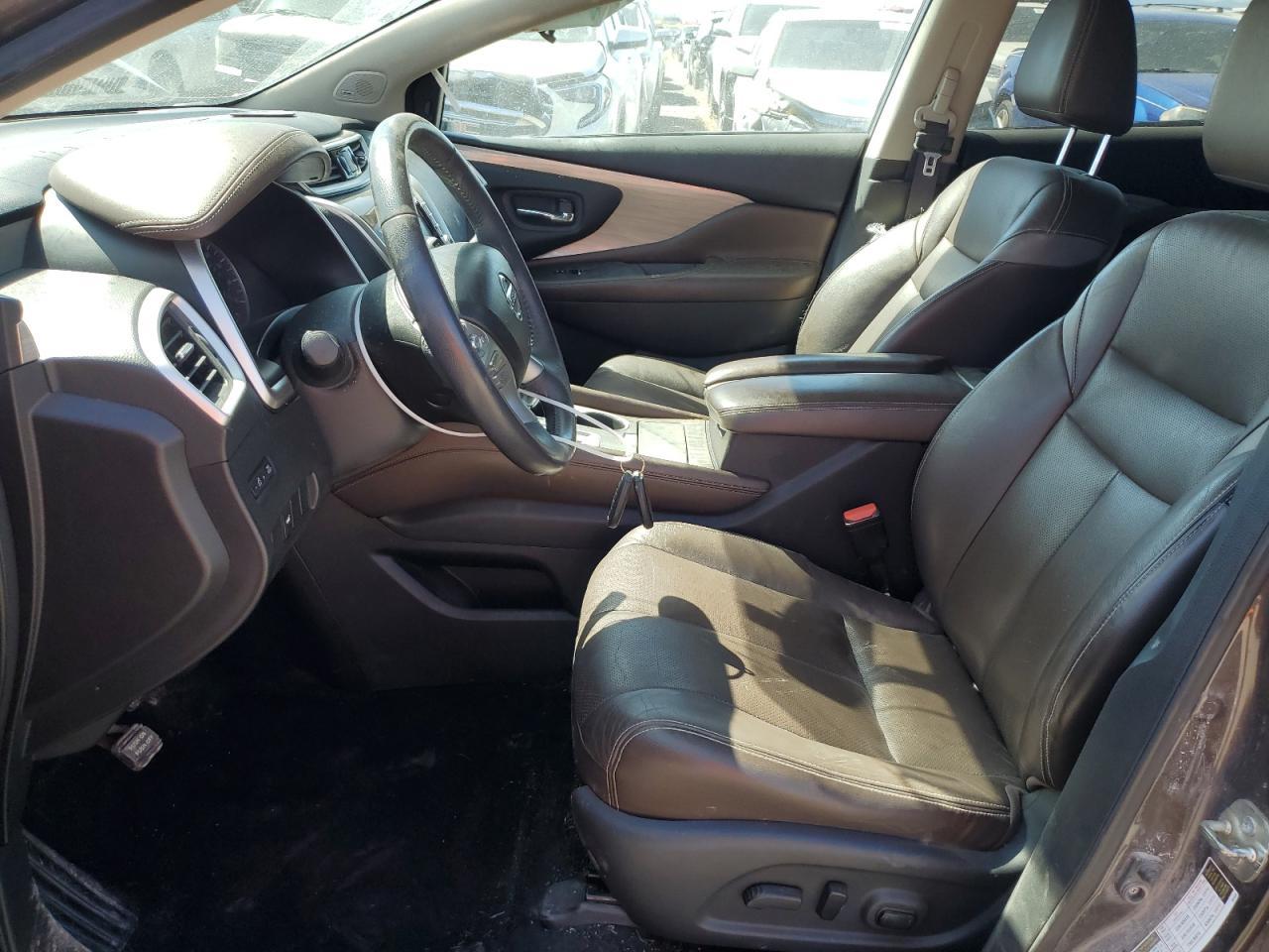 2015 Niss Murano s