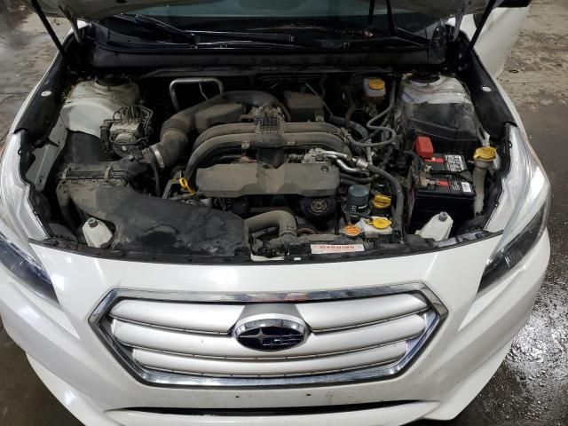 2017 Subaru Legacy 2.5I Premium