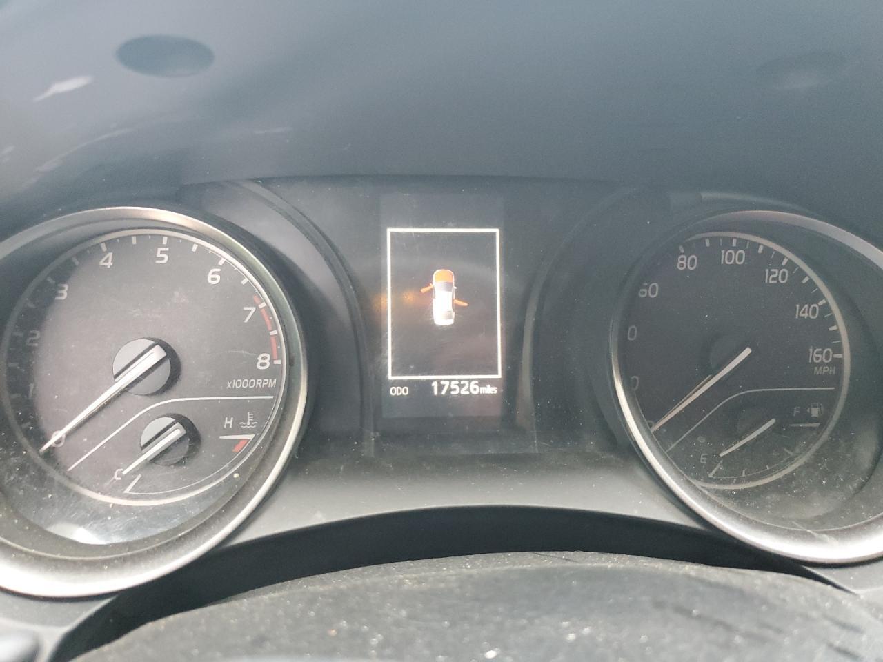 2024 Toyota Camry se *** Prior Fleet ***