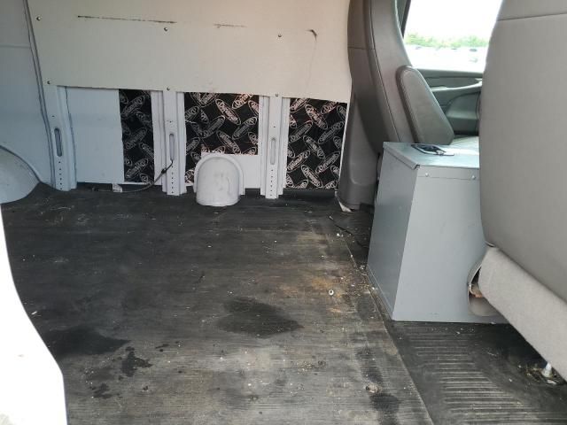 2013 Chevrolet Express G1500