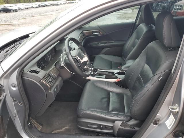 2017 Honda Accord EXL