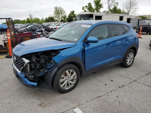 2019 Hyundai Tucson Limited