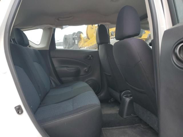 2015 Nissan Versa Note S