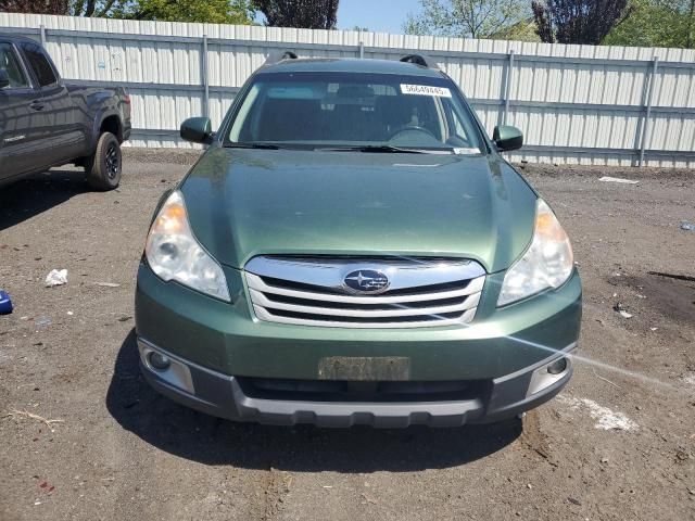 2010 Subaru Outback 2.5I Premium