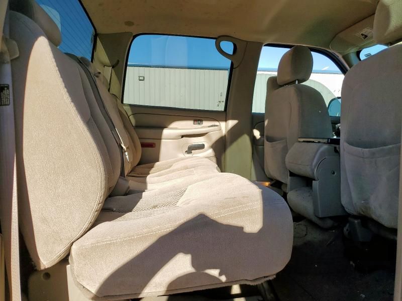 2006 Chevrolet Silverado C1500