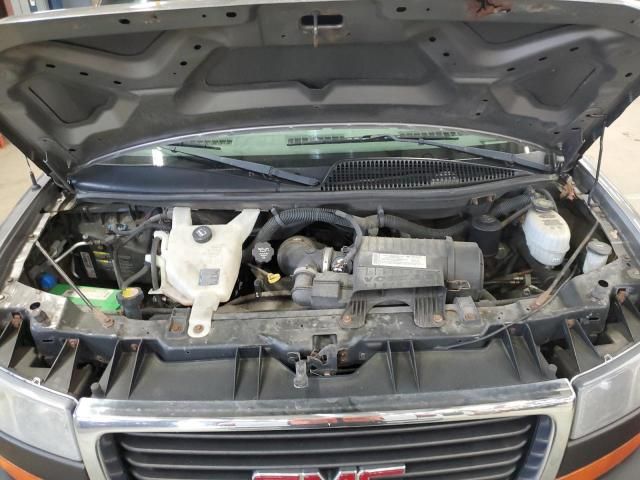 2008 GMC Savana G2500