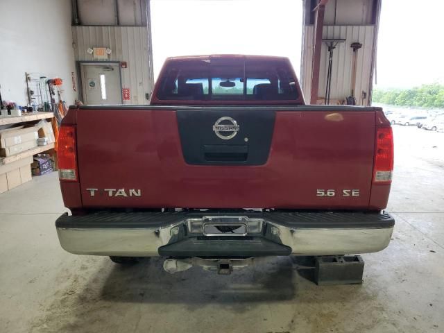 2004 Nissan Titan XE