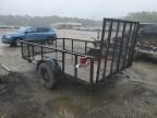 2024 Carry-On 6X10GWHS-LEO Utility Trailer