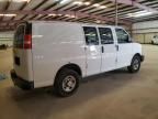 2013 Chevrolet Express G2500