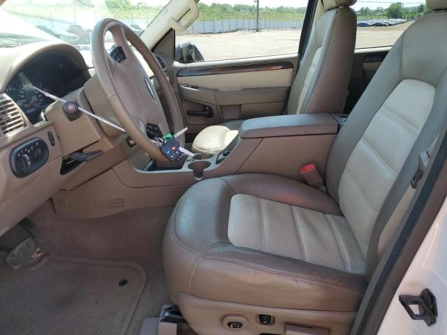 2005 Ford Explorer Eddie Bauer