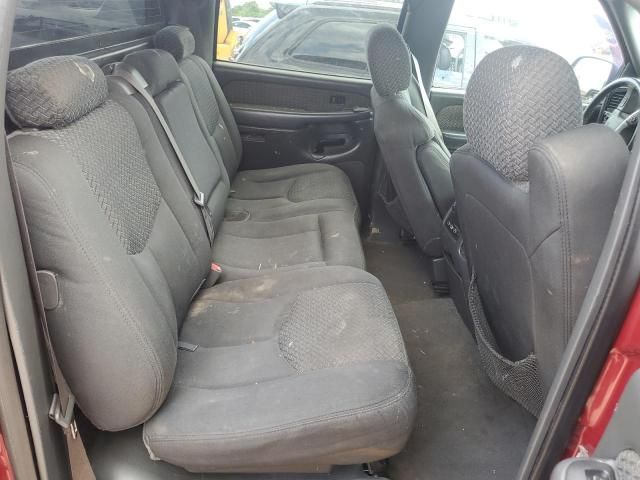 2004 Chevrolet Avalanche K1500