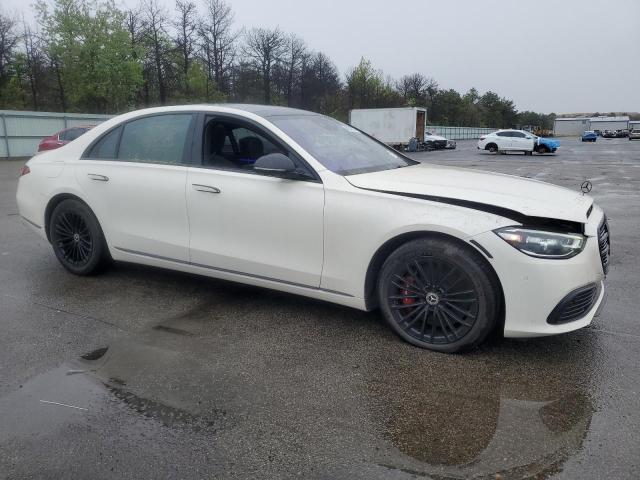 2022 Mercedes-Benz S 580 4matic