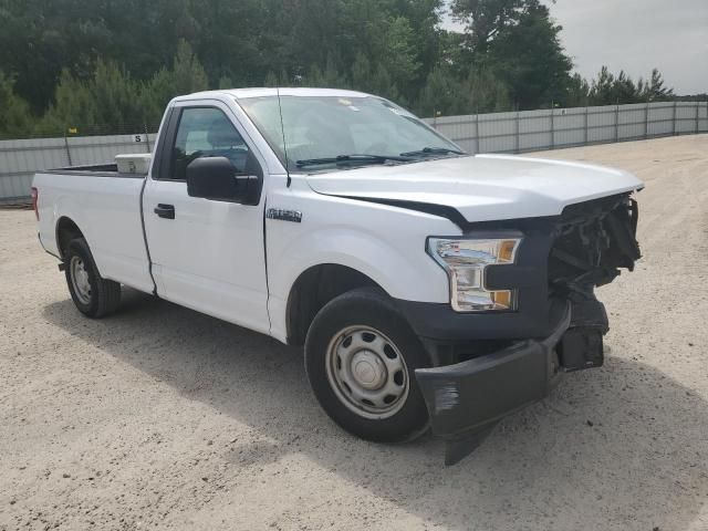 2017 Ford F150