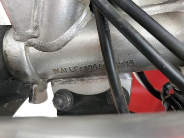 2008 Kawasaki KLE650 A