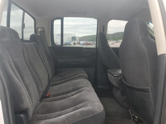 2002 Dodge Dakota Quad SLT