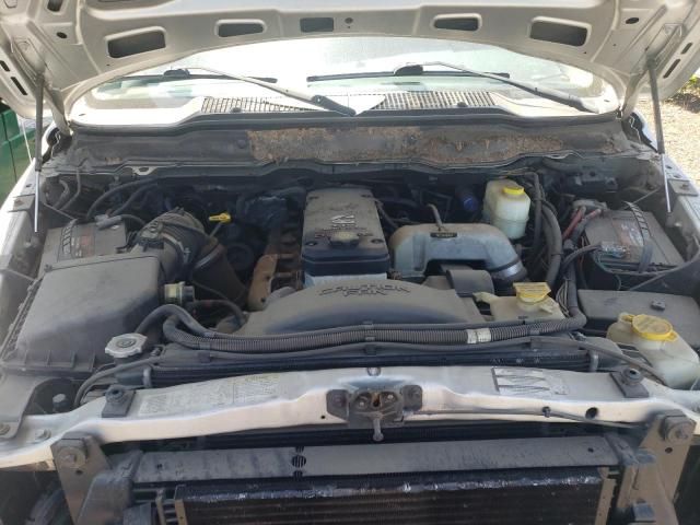 2003 Dodge RAM 3500 ST