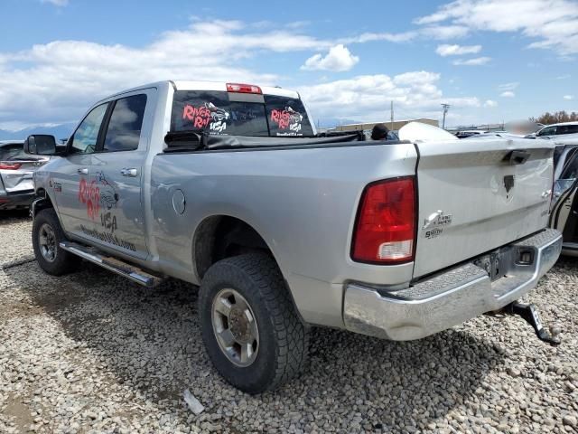2012 Dodge RAM 3500 SLT