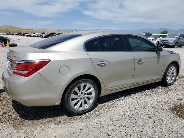 2014 Buick Lacrosse