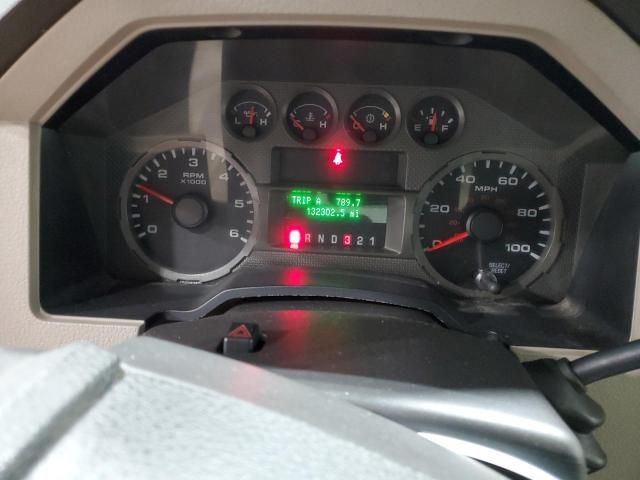 2008 Ford F350 SRW Super Duty