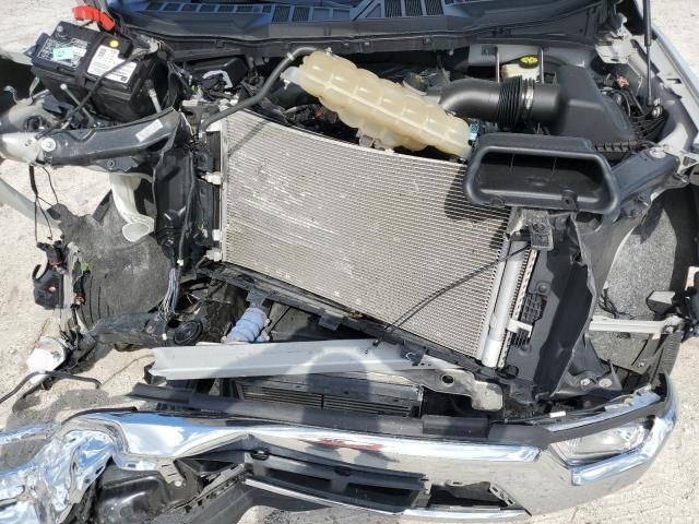 2023 Ford F150 Super cab