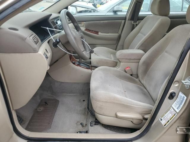 2005 Toyota Corolla CE