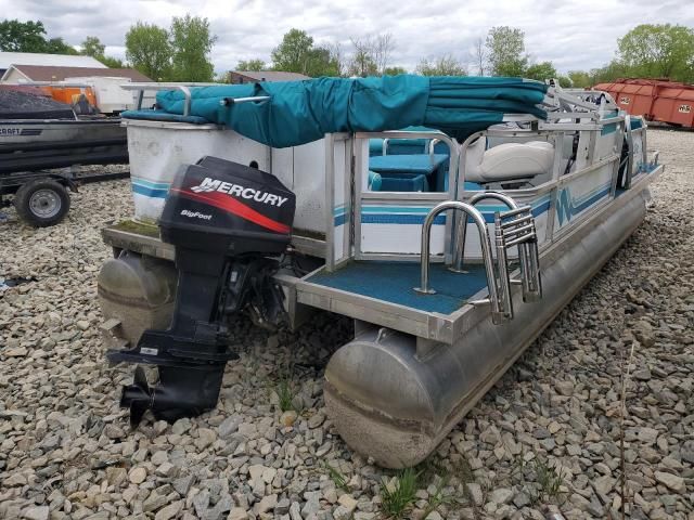 1993 Other 1993 'OTHER BOAT' Pontoon
