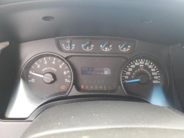 2013 Ford F150