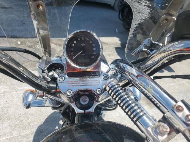 2017 Harley-Davidson XL1200 T