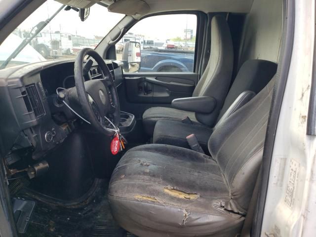 2012 Chevrolet Express G3500