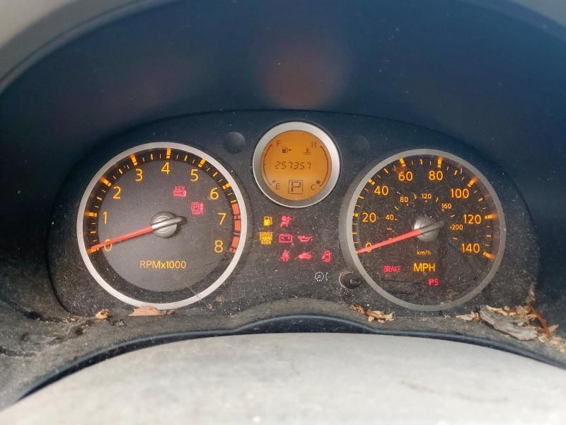2008 Nissan Sentra 2.0