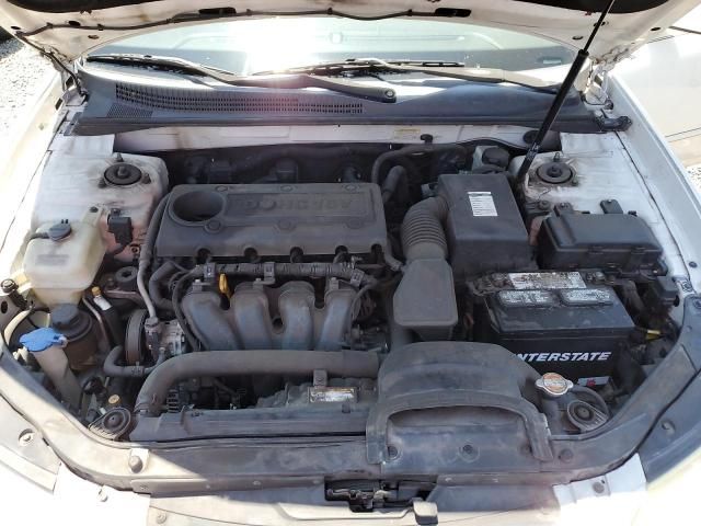2009 Hyundai Sonata GLS