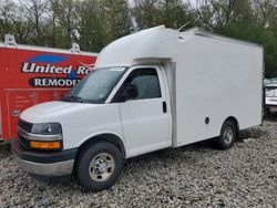 2017 Chevrolet Express G3500 en venta en West Warren, MA
