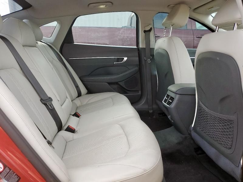 2021 Hyundai Sonata Limited
