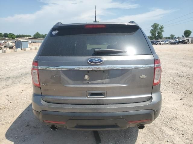 2012 Ford Explorer XLT