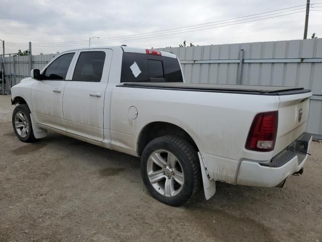 2016 Dodge RAM 1500 Sport