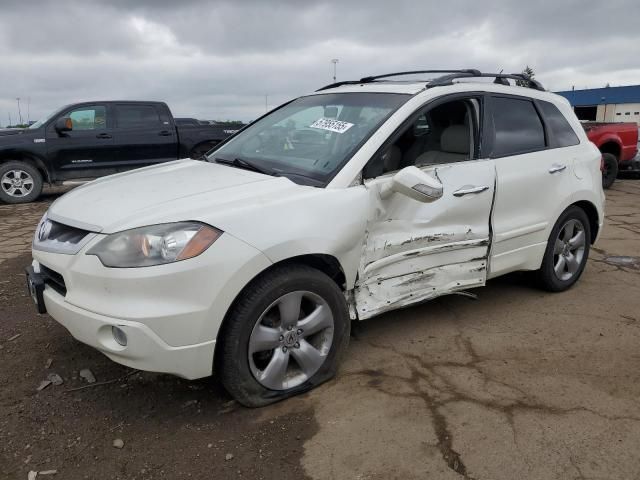 2007 Acura RDX Technology